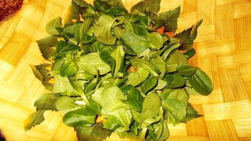 салат казанова