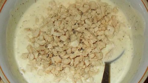 салат казанова