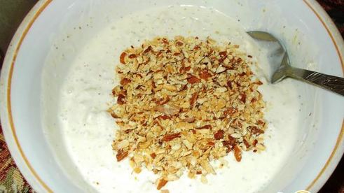 салат казанова