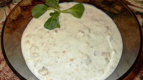 салат казанова