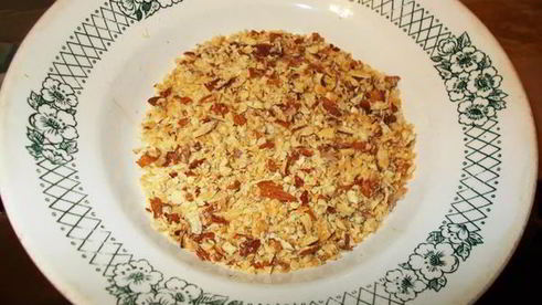 салат казанова