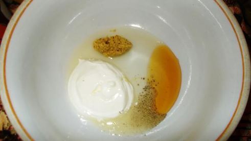 салат казанова