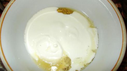 салат казанова