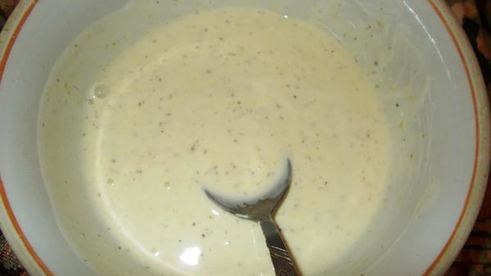 салат казанова