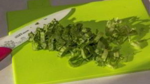 салат лолло росса