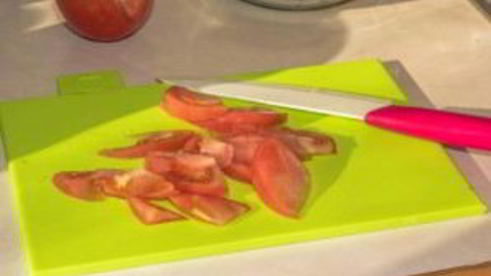 салат лолло росса