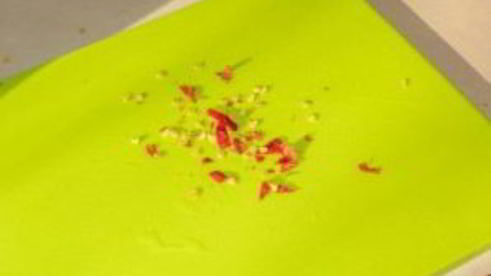 салат лолло росса