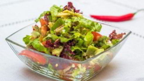 салат лолло росса