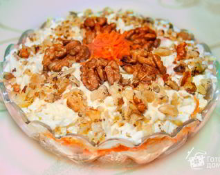 Салат Любимый