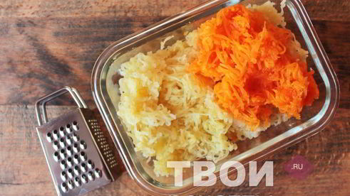 салат мимоза с тунцом