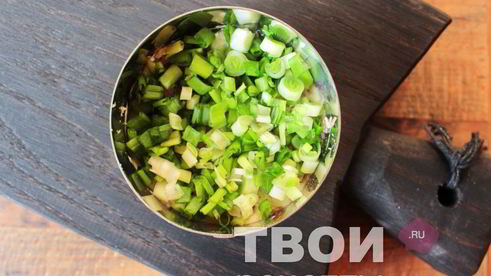 салат мимоза с тунцом