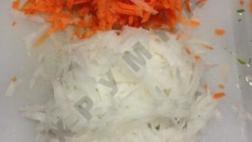 салат овощной тандем влюбленные сердца