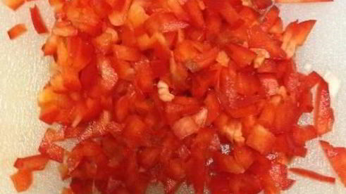 салат овощной тандем влюбленные сердца