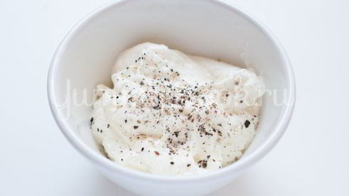 диетическая селедка под шубой без майонеза и картошки