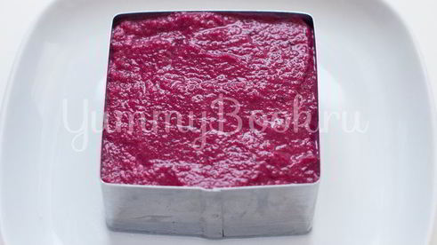 диетическая селедка под шубой без майонеза и картошки