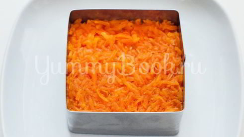 диетическая селедка под шубой без майонеза и картошки