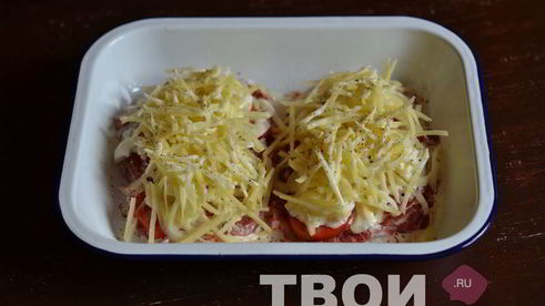 мясо под шубой