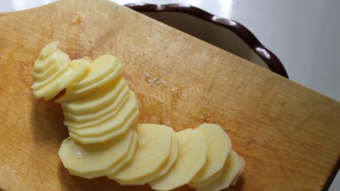 мясо свинина под шубой в духовке