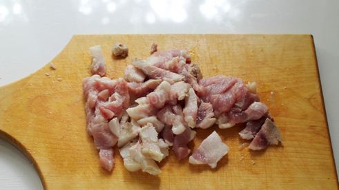 мясо свинина под шубой в духовке