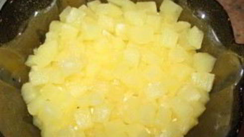 салат курица под шубой