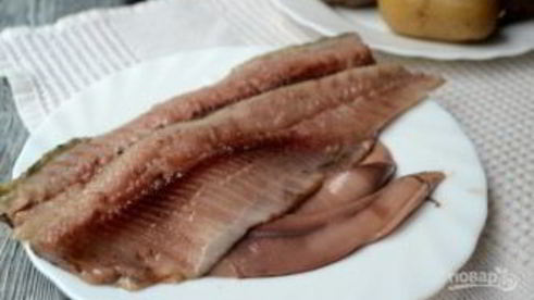 салат под шубой классический