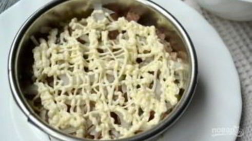 салат под шубой классический