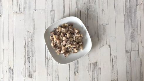 салат рыба под шубой