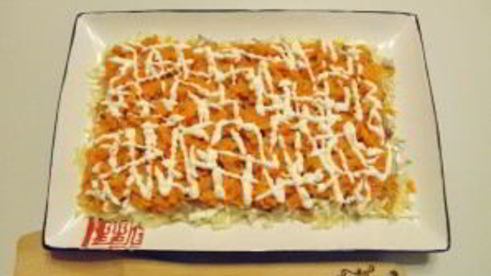 салат селедка под шубой