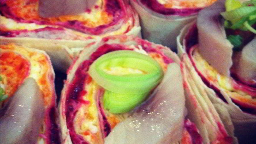 Рецепт сельди под шубой — праздничной подачи