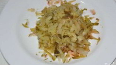 селедка под шубой с гранатом