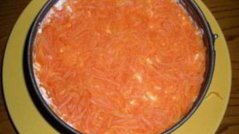 селедка под шубой с семгой