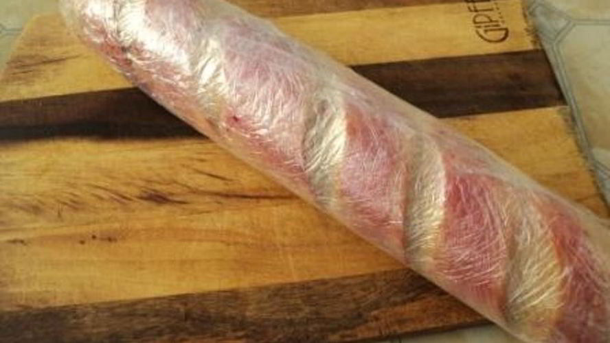 Рецепт селедки под шубой в хлебе