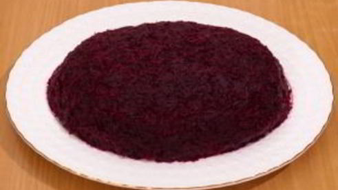 селедка под шубой