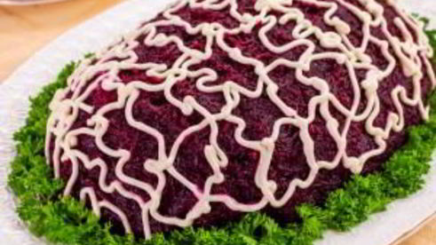 селедка под шубой