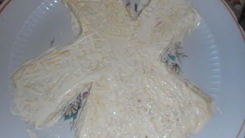 селедочка под шубой в новом стиле