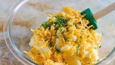 шампиньоны под шубой