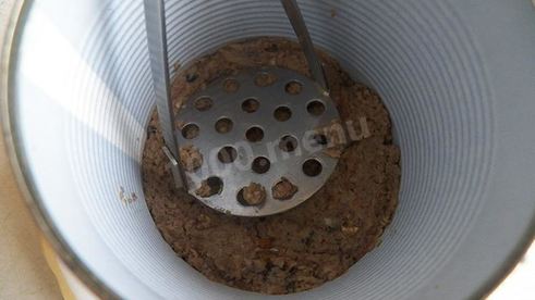 шпроты под шубой