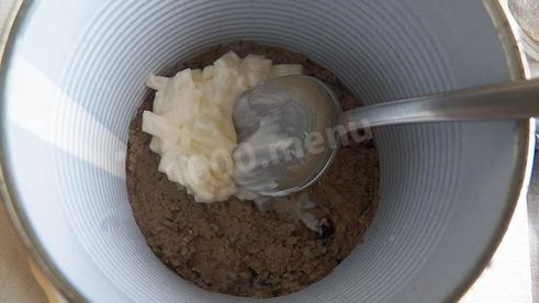 шпроты под шубой