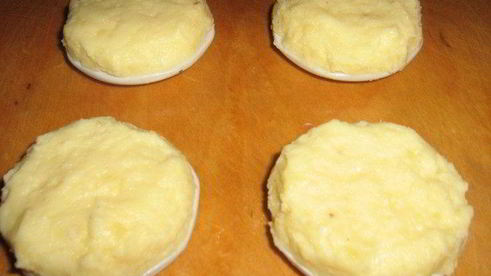 закусочные пирожные селедка под шубой