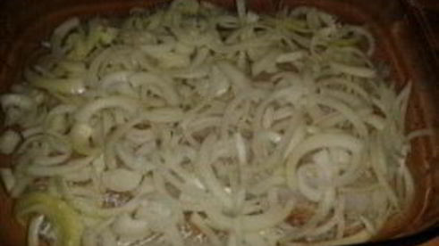 запеченная рыба под шубой