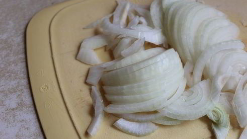 салат под водочку