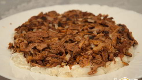 салат постный весна-красна