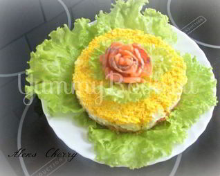 Салат Российский