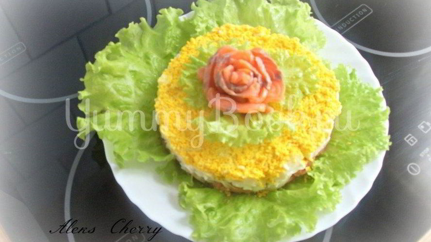 Рецепт салата российского