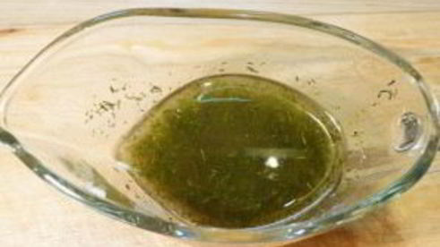 салат с баклажанами и курицей