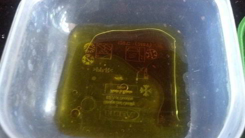 салат с тунцом