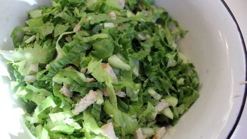 салат симплисити