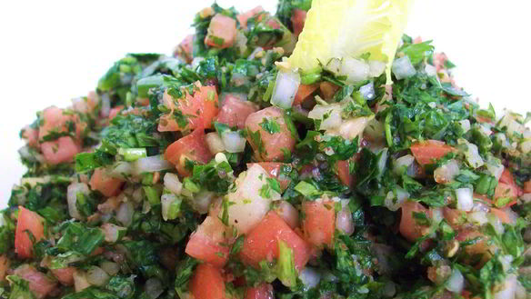 Рецепт Салата Табуле по-арабски