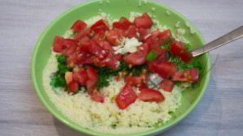 салат табуле