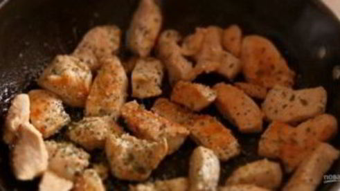 пицца цезарь